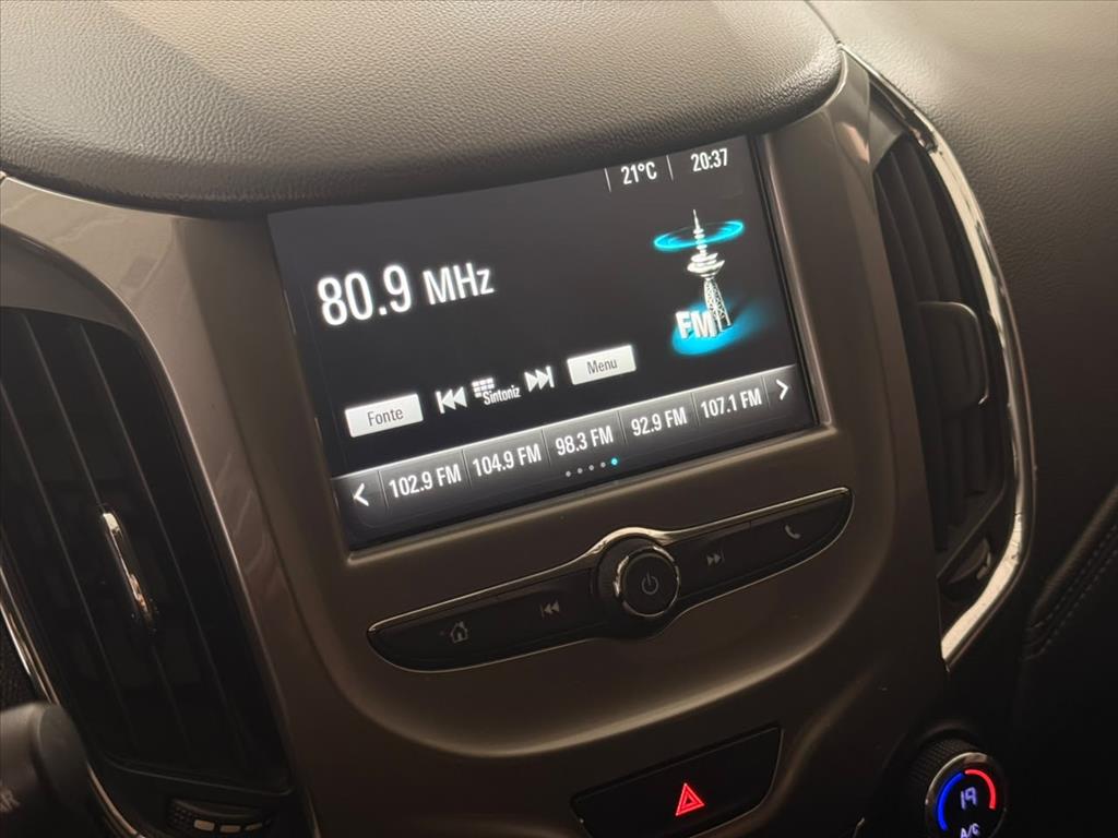 CRUZE 1.4 TURBO SPORT6 LT 16V FLEX 4P AUTOMÁTICO8