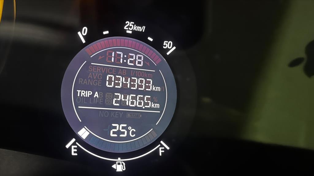 HR-V 1.8 16V FLEX EX 4P AUTOMÁTICO10