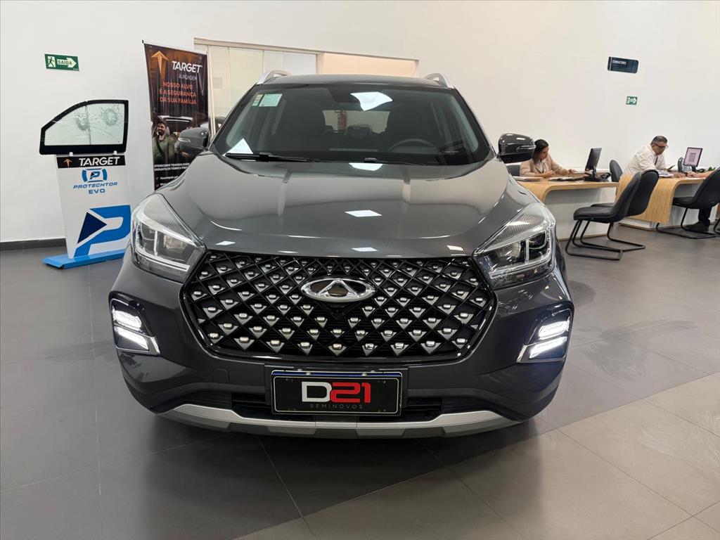 Caoa Chery-TIGGO 5X PRO-1.5 VVT TURBO iFLEX CVT