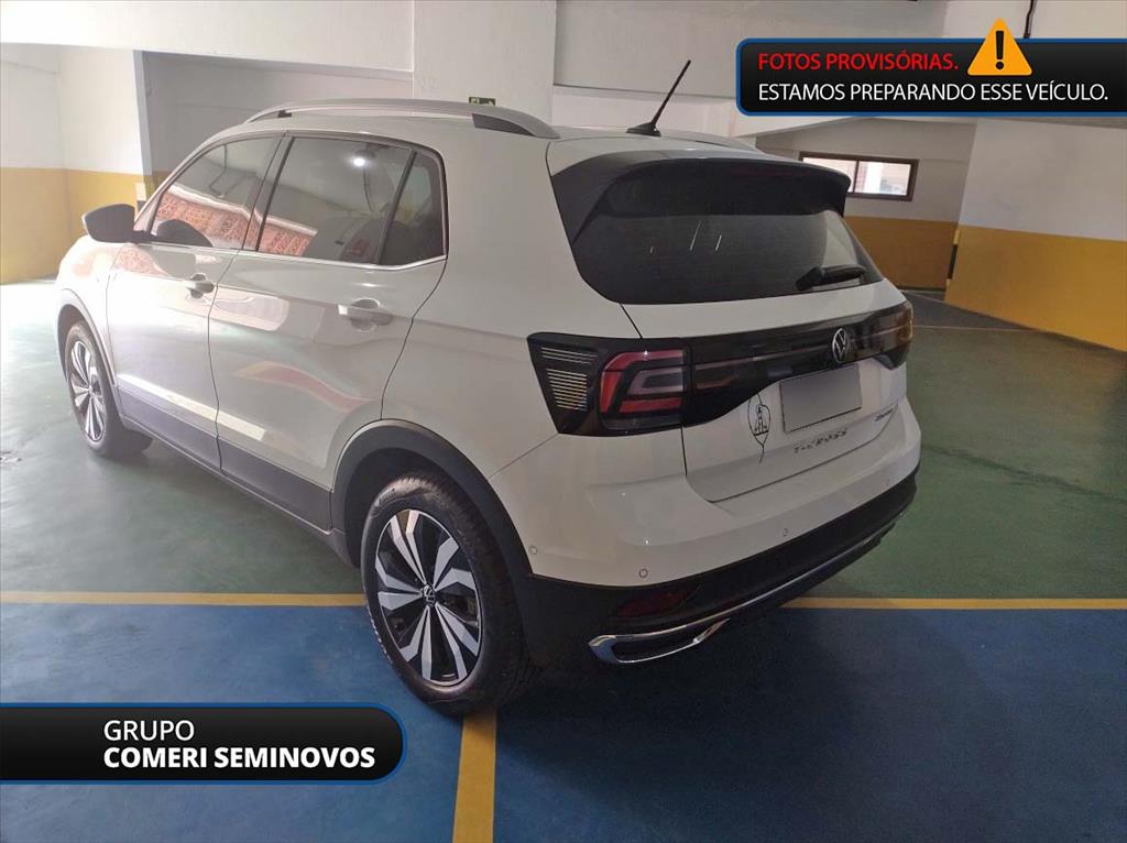 T-CROSS 1.4 250 TSI TOTAL FLEX HIGHLINE AUTOMÁTICO1