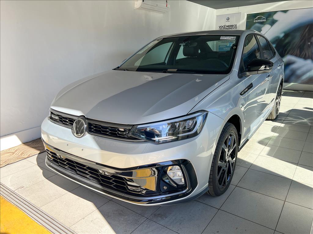 VIRTUS 1.4 250 TSI EXCLUSIVE AUTOMÁTICO VIRTUS 1.4 250 TSI EXCLUSIVE AUTOMÁTICO