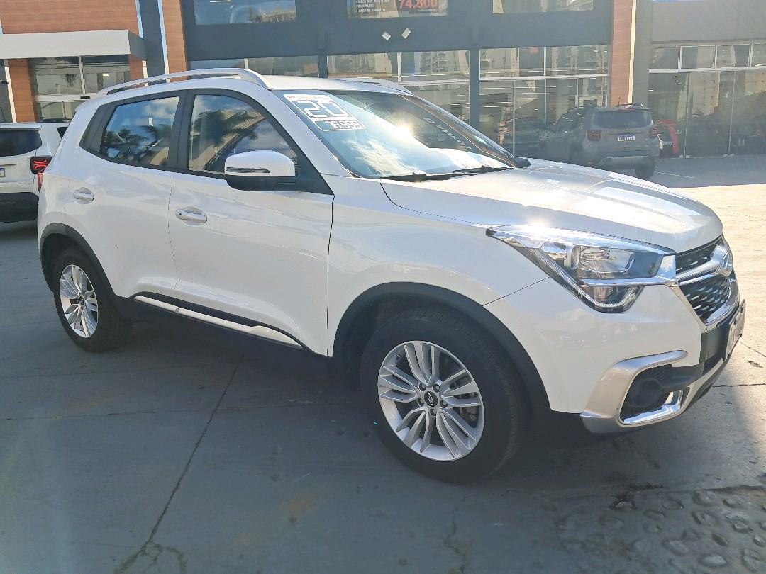 TIGGO 5x 1.5 VVT TURBO iFLEX T DCT7