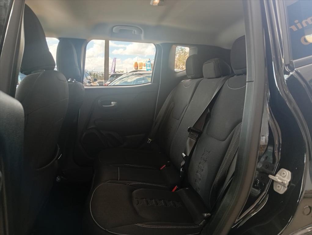 RENEGADE 1.3 T270 TURBO FLEX SPORT ALTITUDE AT65