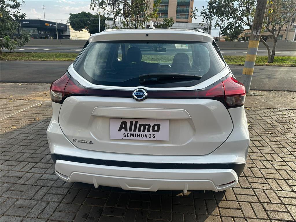 KICKS 1.6 16V FLEXSTART ADVANCE XTRONIC4