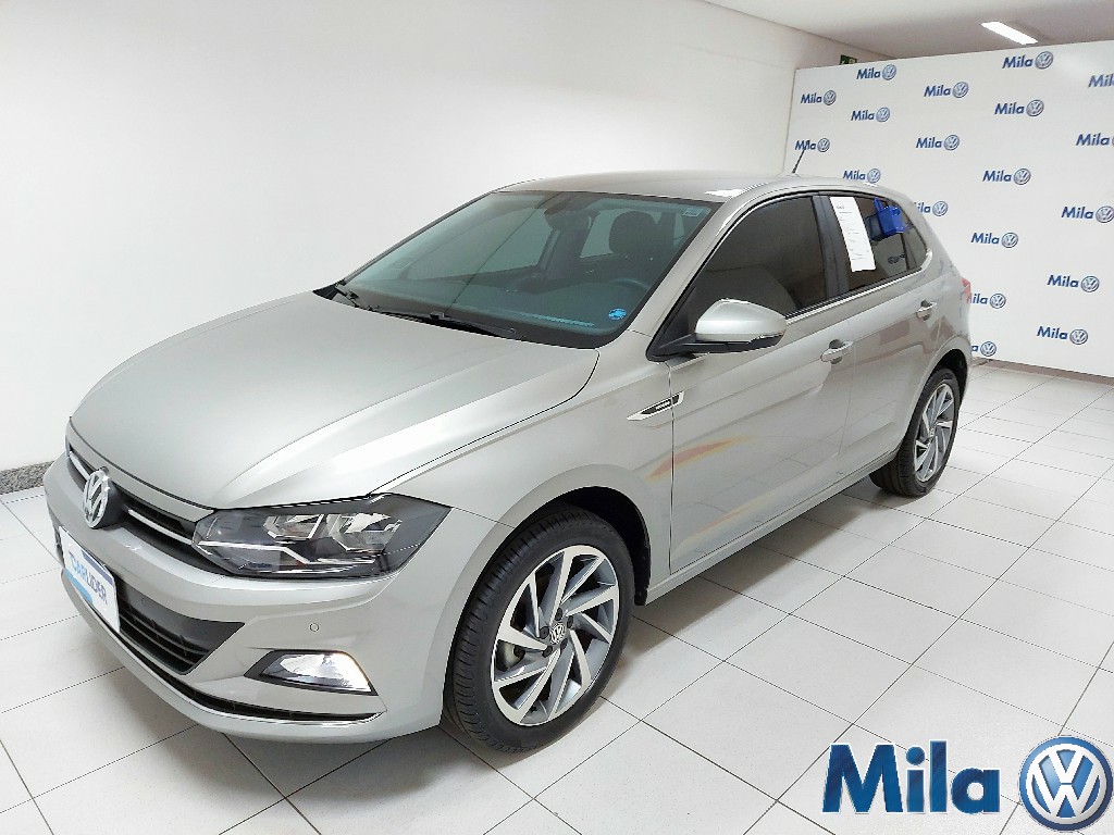 POLO 1.0 200 TSI HIGHLINE AUTOMÁTICO POLO 1.0 200 TSI HIGHLINE AUTOMÁTICO
