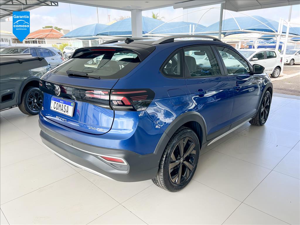 NIVUS 1.0 200 TSI TOTAL FLEX HIGHLINE AUTOMÁTICO7