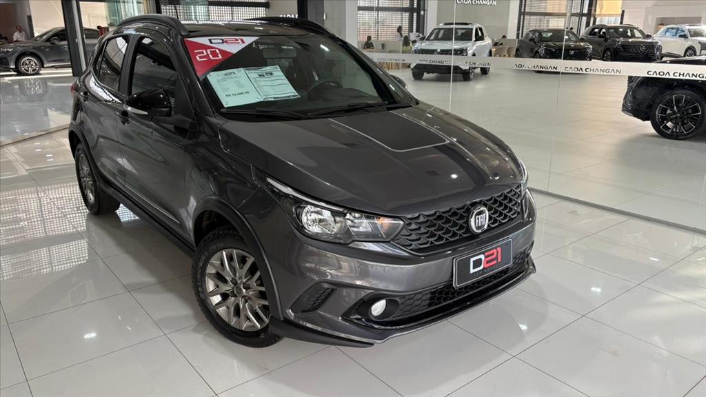 Fiat-ARGO-1.8 E.TORQ FLEX TREKKING AT6