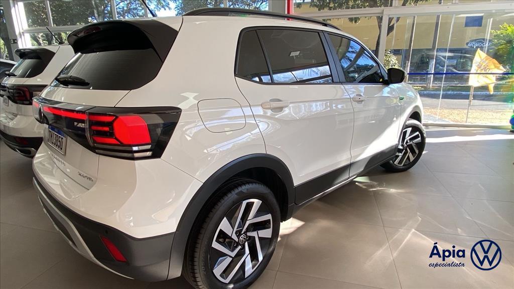 T-CROSS 1.0 200 TSI TOTAL FLEX COMFORTLINE AUTOMÁTICO5