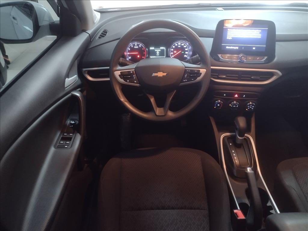 TRACKER 1.0 TURBO FLEX AUTOMÁTICO