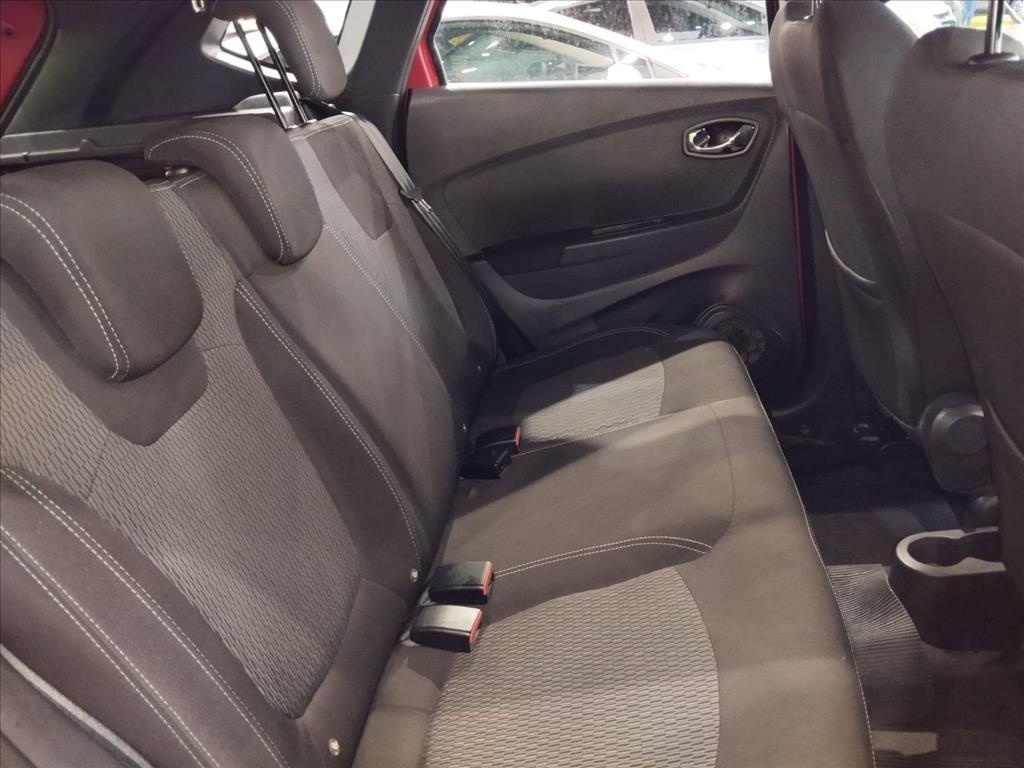 CAPTUR 1.6 16V SCE FLEX LIFE X-TRONIC14