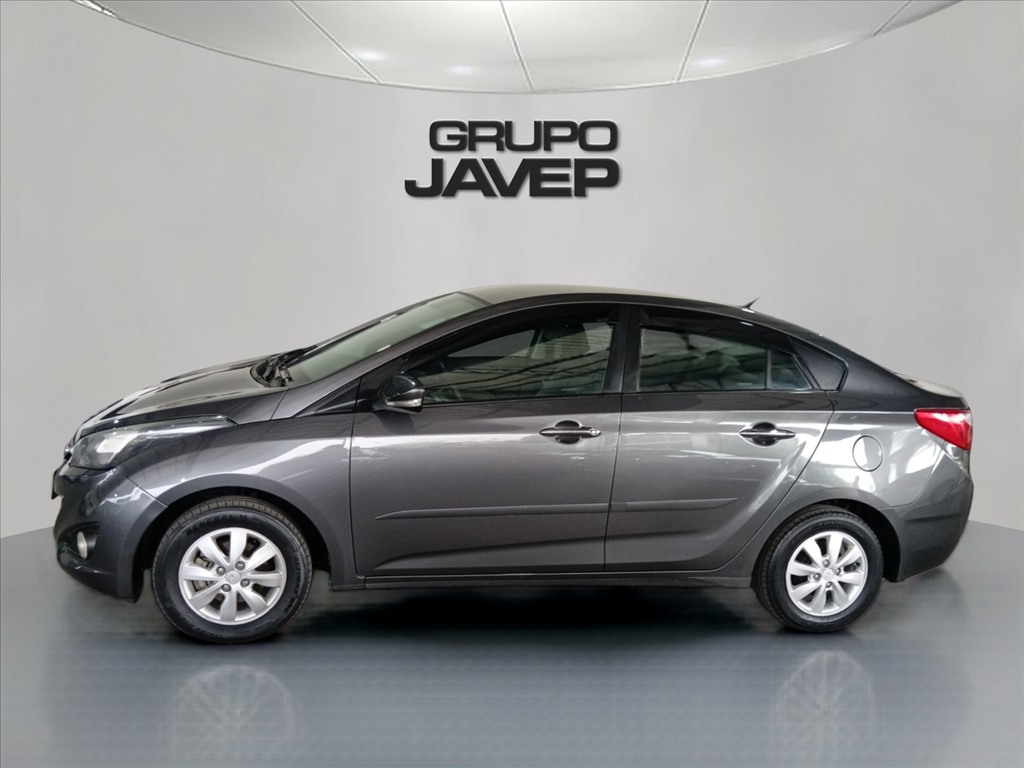 Hyundai HB20S 1.6 Comfort Plus 16V Flex 4P Automático - foto 8
