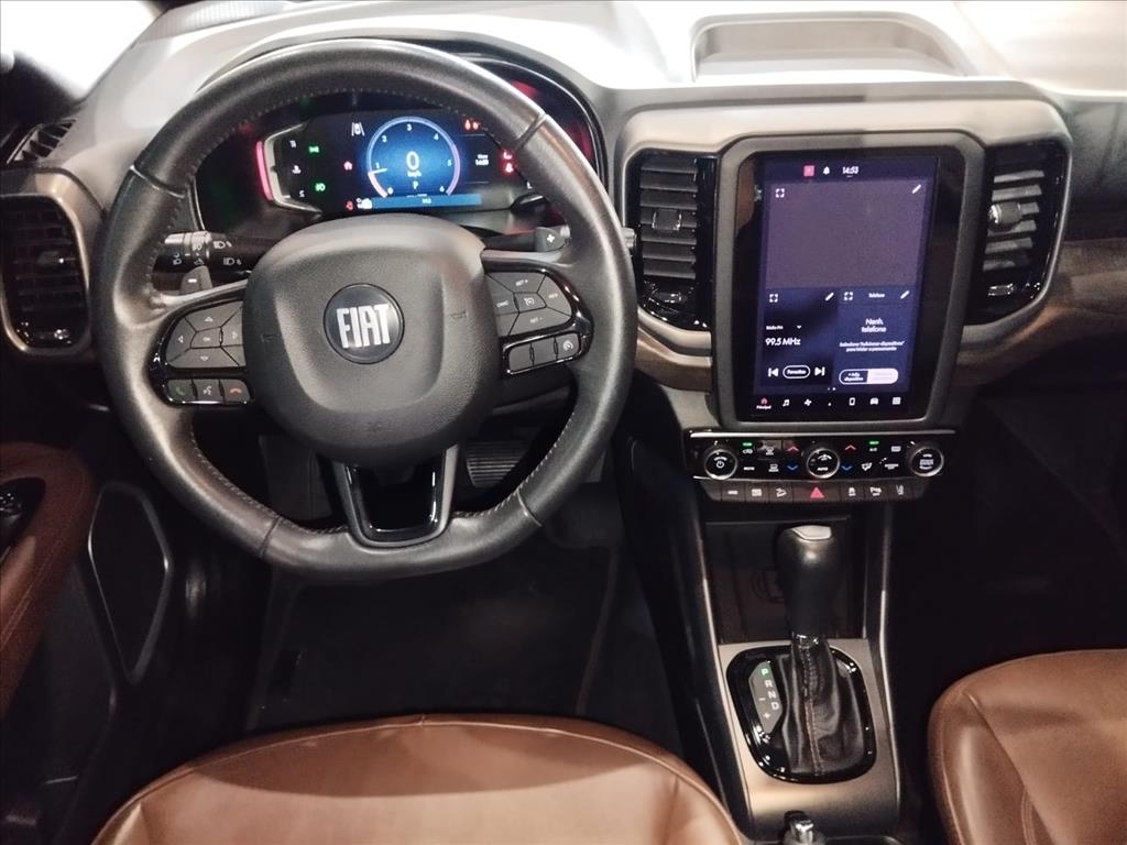 TORO 2.0 16V TURBO DIESEL RANCH 4WD AT97