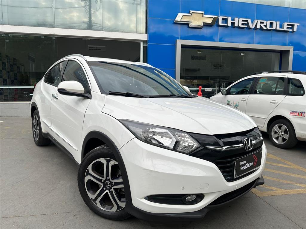 HONDA HR-V 1.8 16V FLEX EXL 4P AUTOMÁTICO