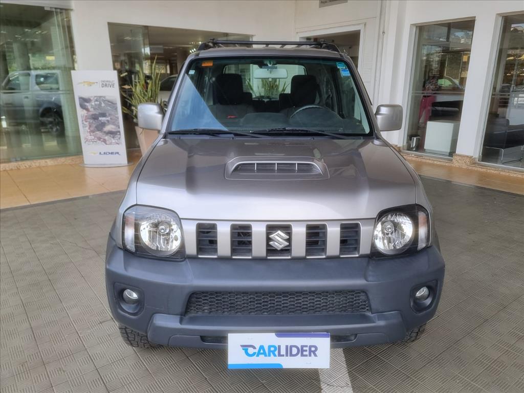 JIMNY 1.3 4ALL 4X4 16V GASOLINA 2P MANUAL4