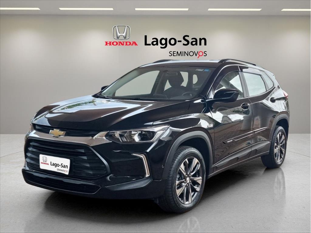 TRACKER 1.0 TURBO FLEX LTZ AUTOMÁTICO