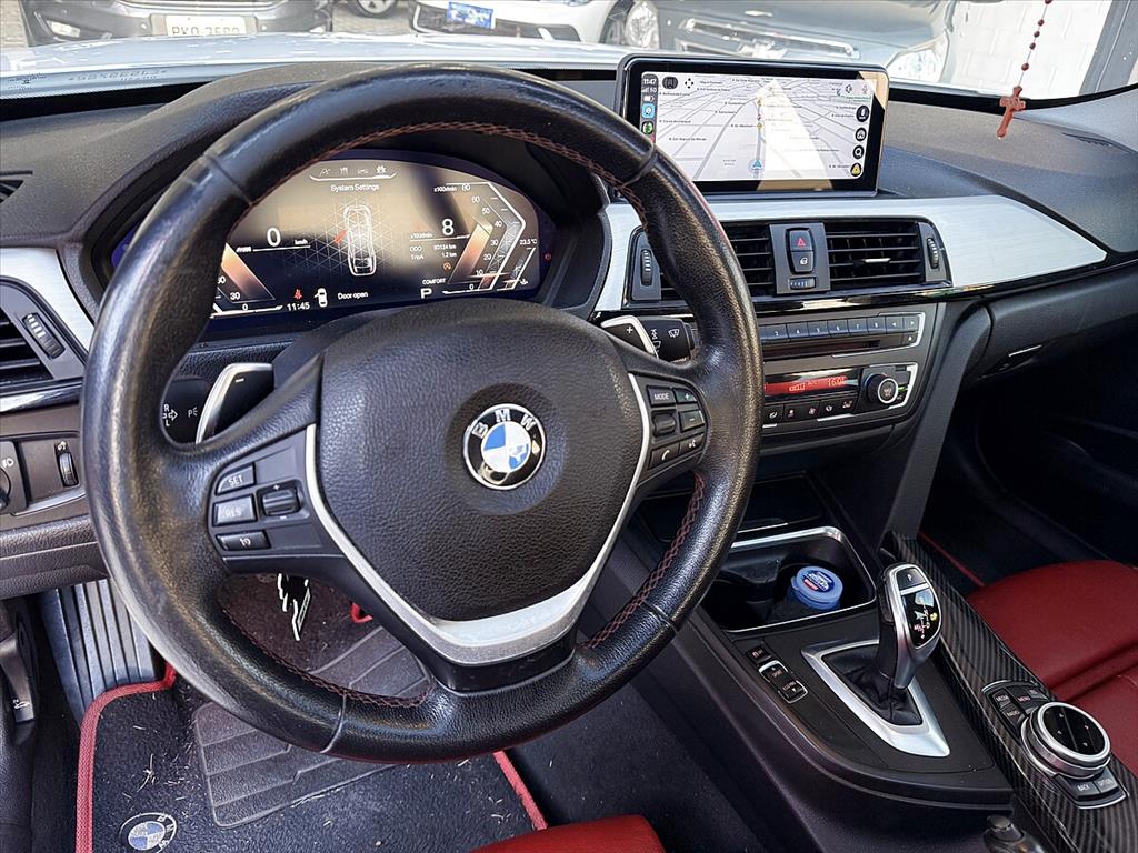BMW 328I - 2.0 GT M SPORT 16V GASOLINA 4P AUTOMÁTICO