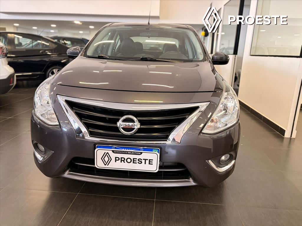 VERSA 1.6 16V FLEX SL 4P XTRONIC2