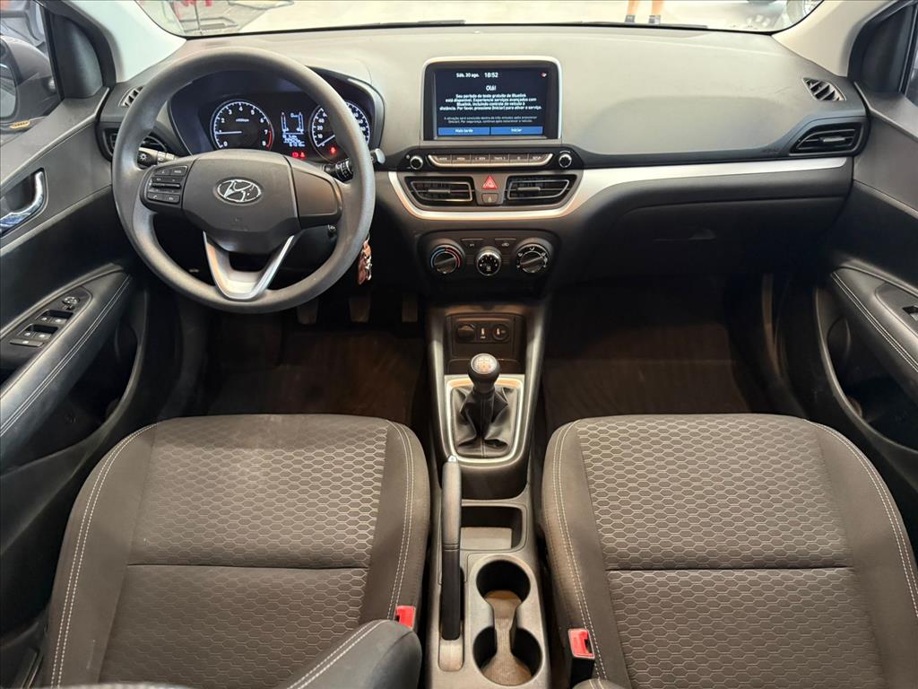 HB20 1.0 12V FLEX EVOLUTION MANUAL HB20 1.0 12V FLEX EVOLUTION MANUAL