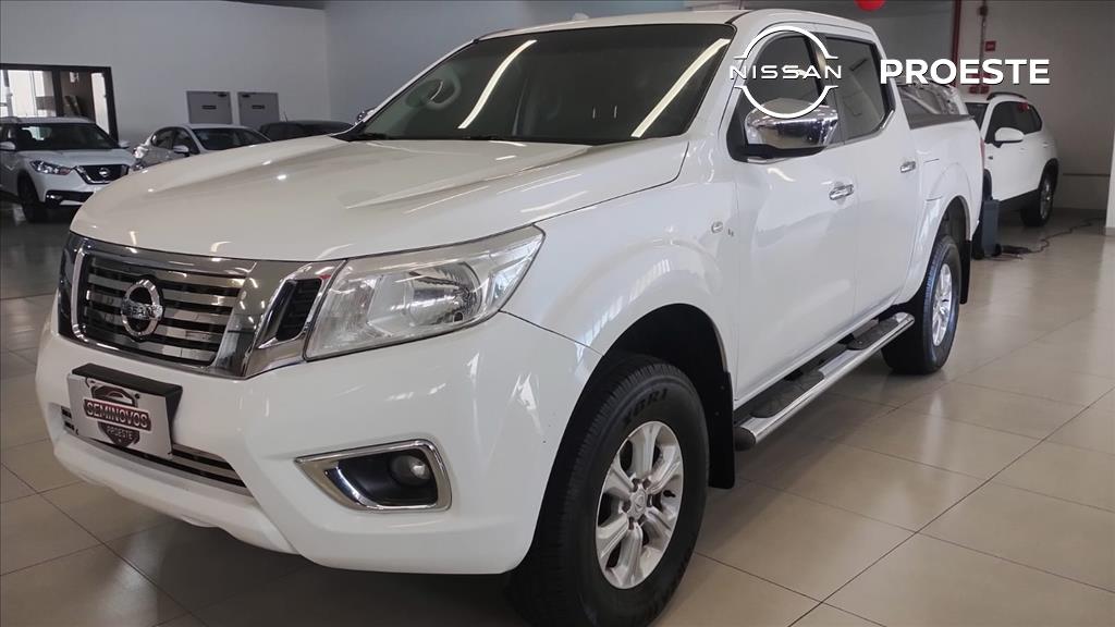 FRONTIER 2.3 16V TURBO DIESEL SE CD 4X4 AUTOMÁTICO2
