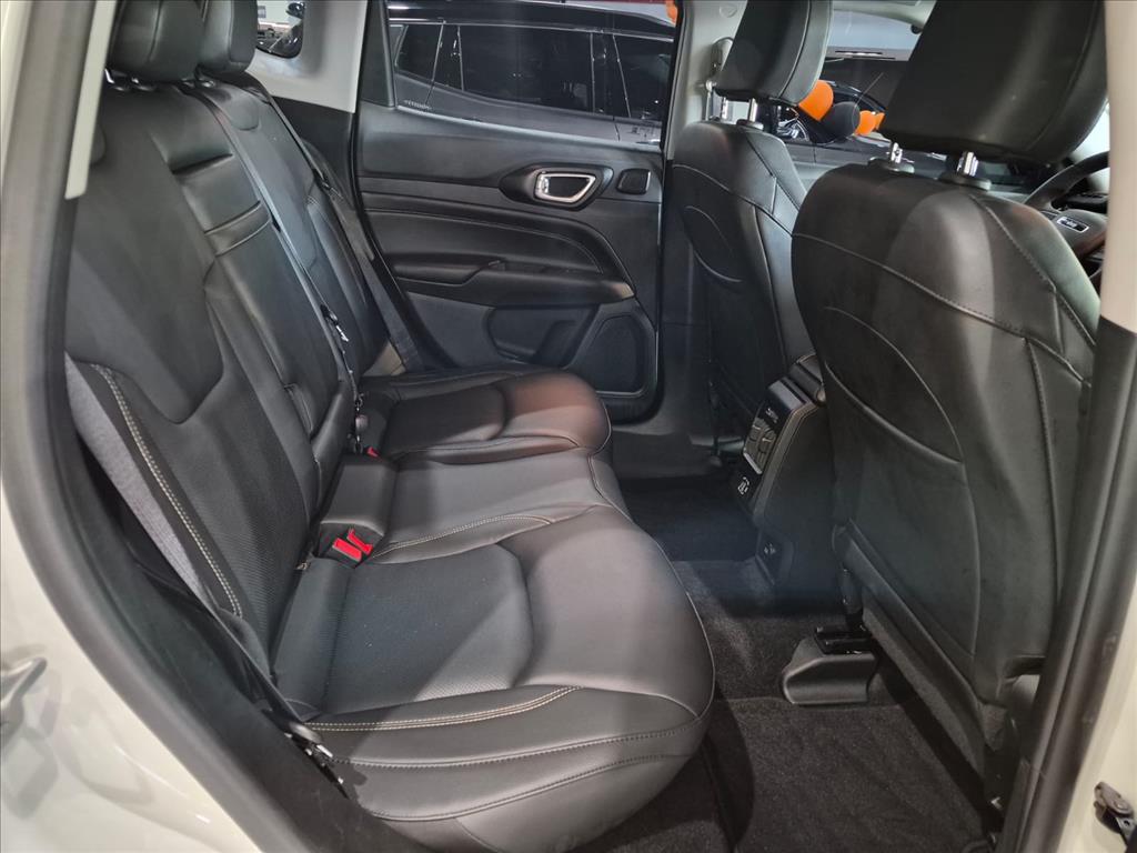 COMPASS 1.3 T270 TURBO FLEX LONGITUDE AT612