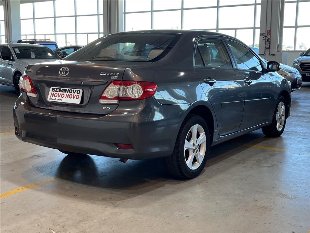 COROLLA 2.0 XEI 16V FLEX 4P AUTOMÁTICO12