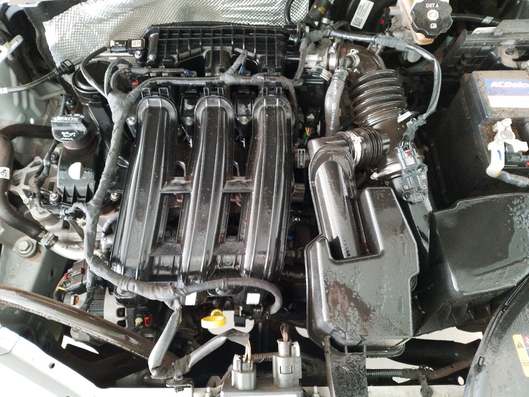 GM - Chevrolet-ONIX-1.0 FLEX LT MANUAL