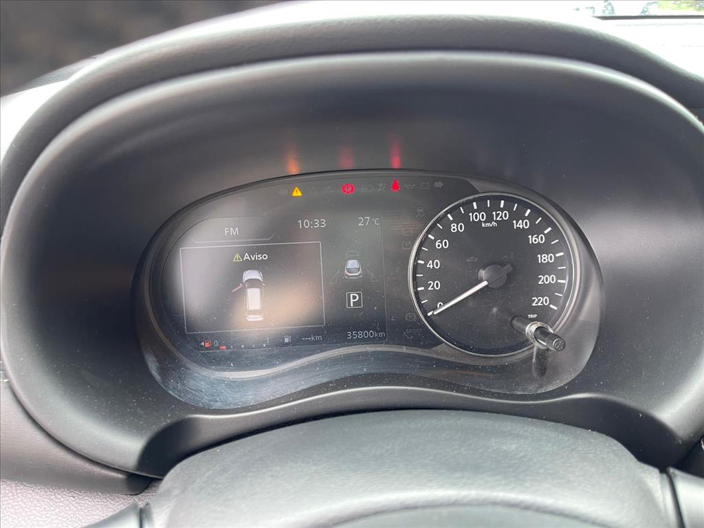 KICKS 1.6 16V FLEXSTART EXCLUSIVE XTRONIC7