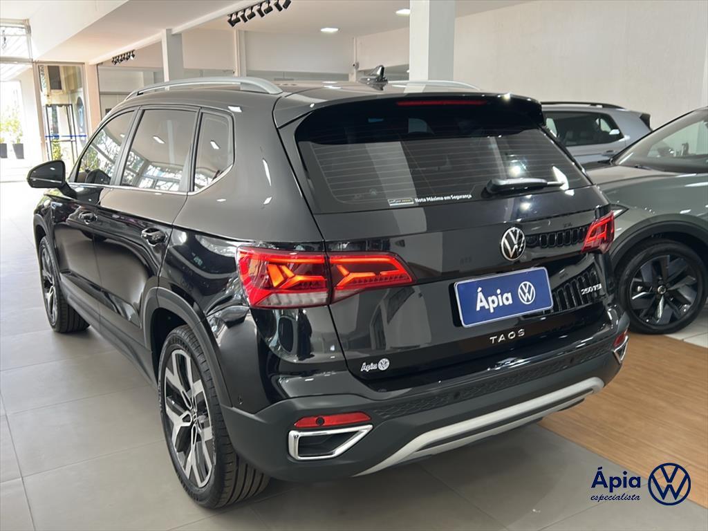 TAOS 1.4 250 TSI TOTAL FLEX HIGHLINE AUTOMÁTICO3