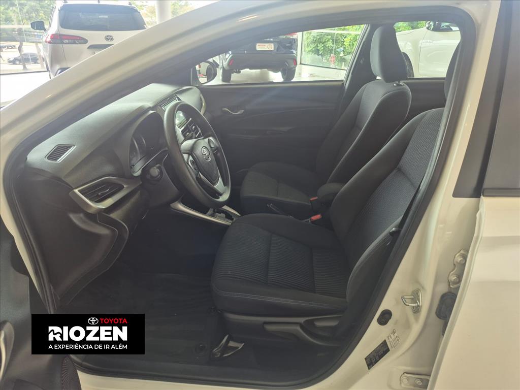 YARIS 1.5 16V FLEX XL PLUS CONNECT MULTIDRIVE7