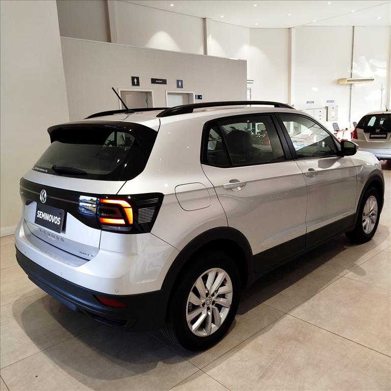 T-CROSS 1.0 200 TSI TOTAL FLEX SENSE AUTOMÁTICO