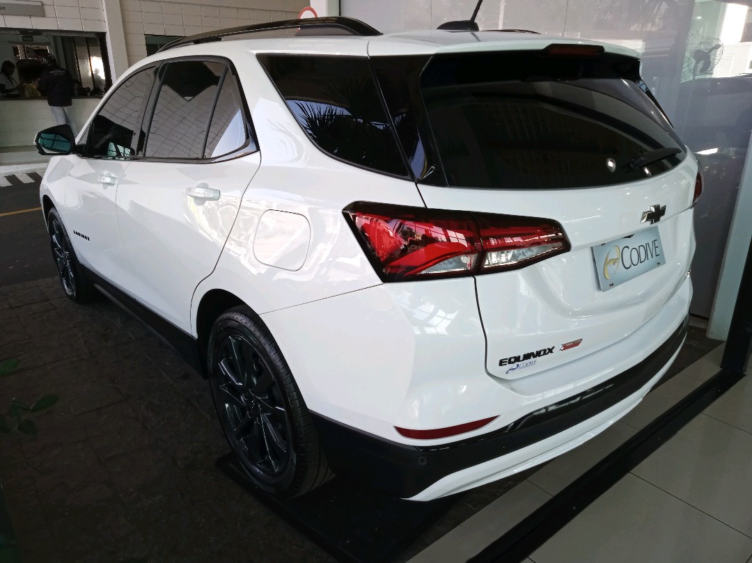 EQUINOX 1.5 16V TURBO GASOLINA RS AUTOMÁTICO5