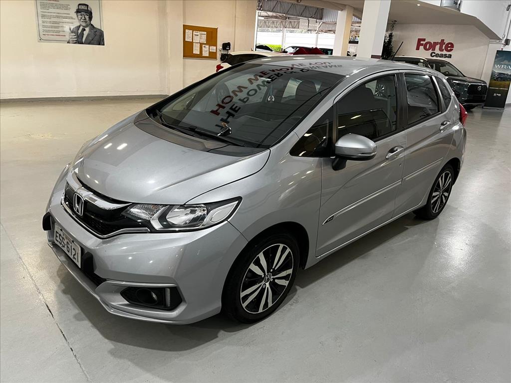 FIT 1.5 EX 16V FLEX 4P AUTOMÁTICO