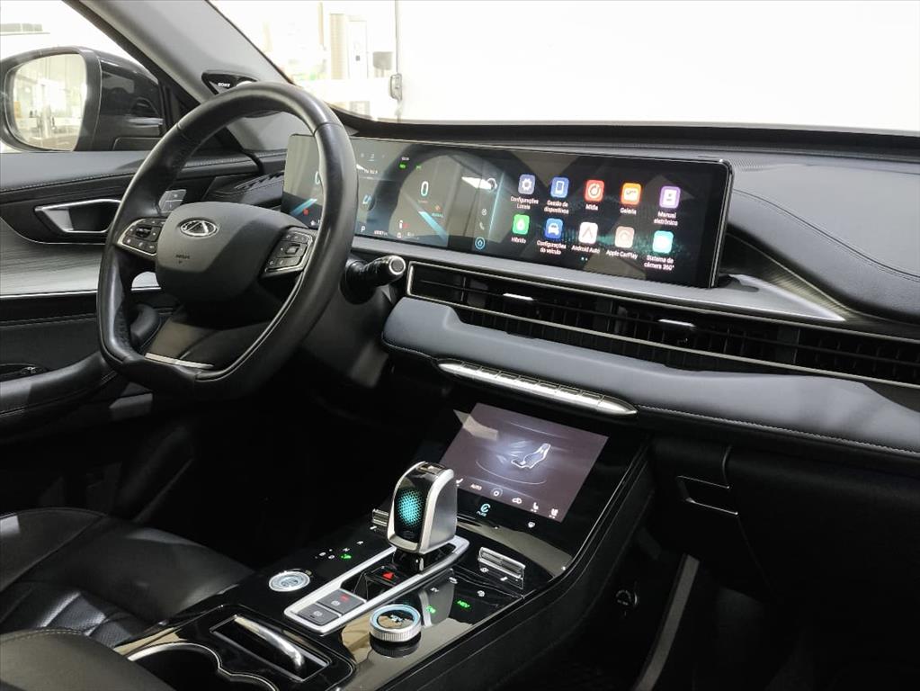 TIGGO 8 PRO 1.5 TCI PLUG-IN HYBRID DHT4