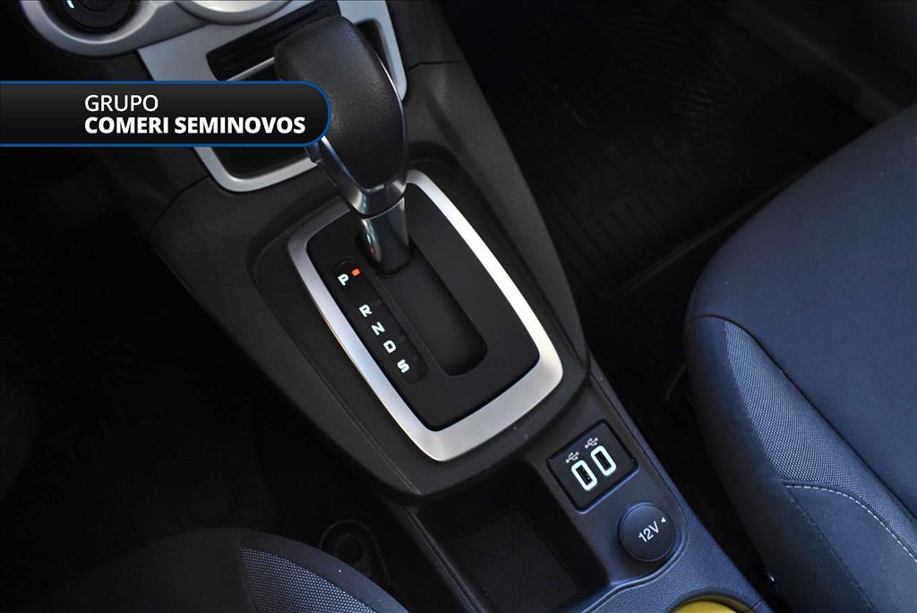 FIESTA 1.0 ECOBOOST GASOLINA SEL STYLE POWERSHIFT