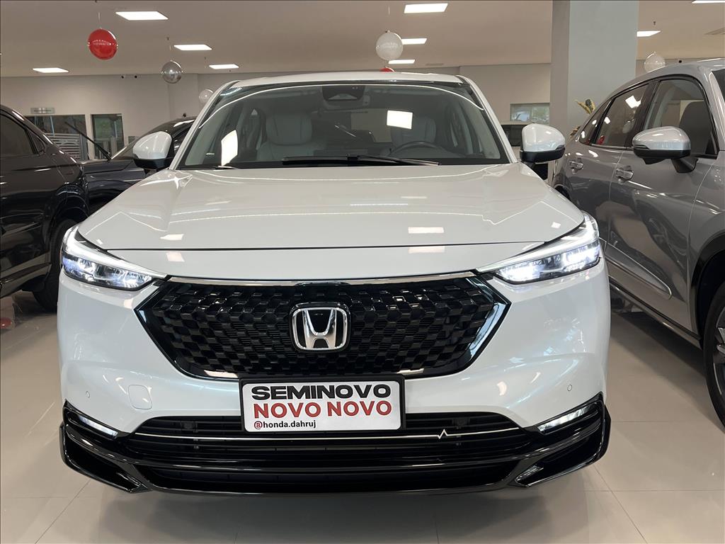 HR-V 1.5 DI I-VTEC TURBO FLEX TOURING CVT1