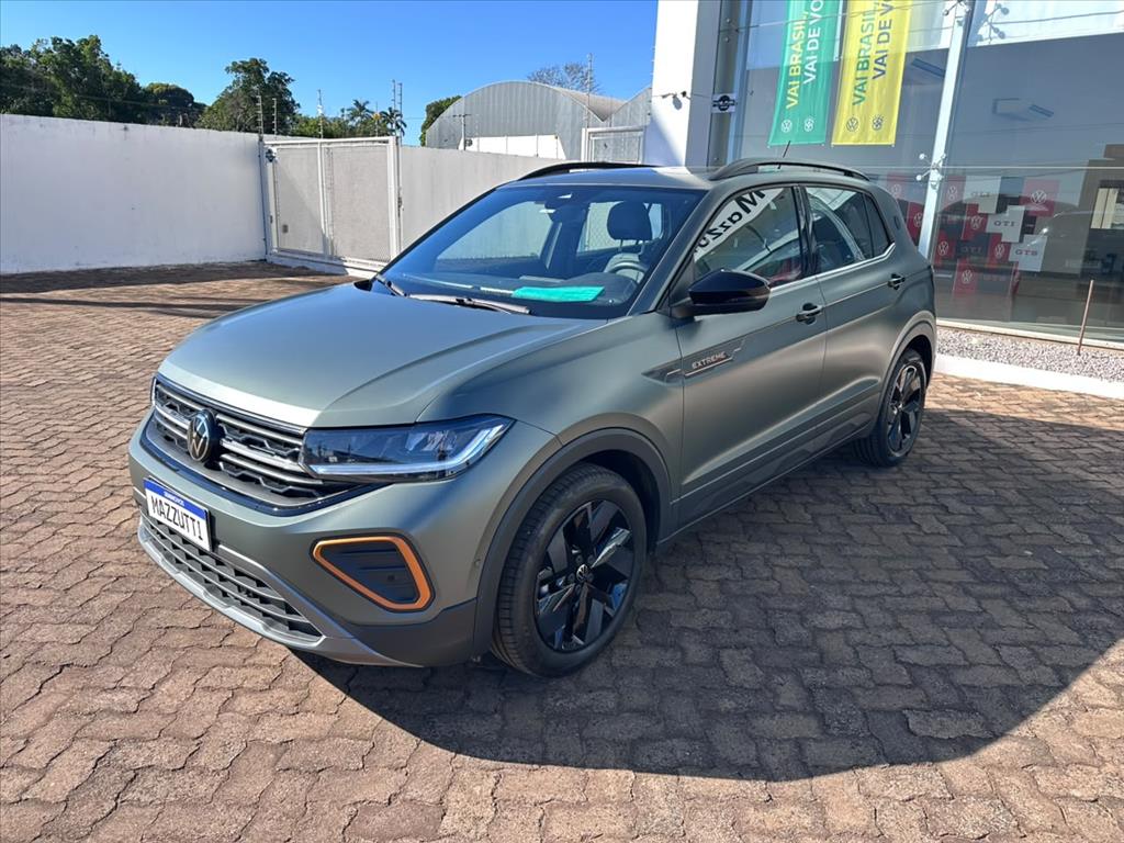 T-CROSS 1.4 250 TSI TOTAL FLEX EXTREME AUTOMÁTICO2