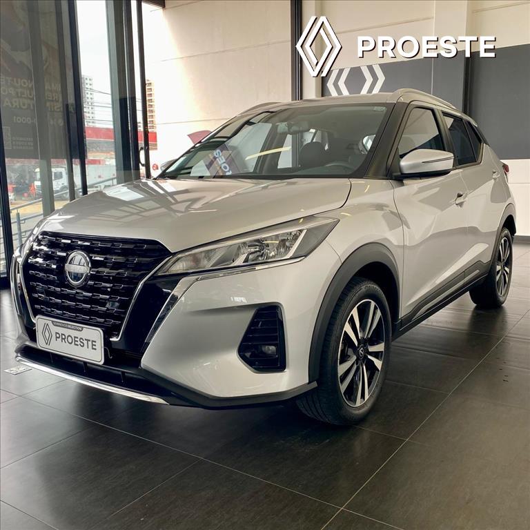 KICKS 1.6 16V FLEXSTART ADVANCE XTRONIC