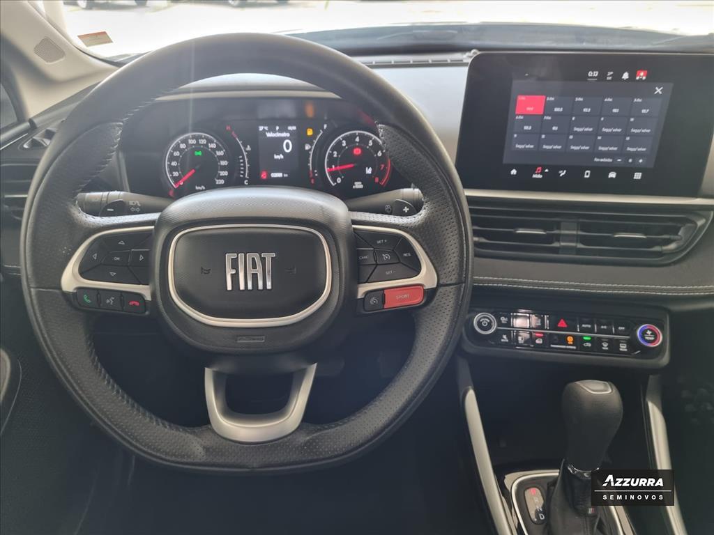 FASTBACK 1.0 TURBO 200 FLEX AUDACE CVT