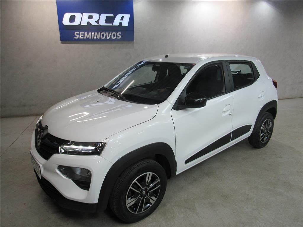 KWID 1.0 12V SCE FLEX INTENSE MANUAL2 KWID 1.0 12V SCE FLEX INTENSE MANUAL2