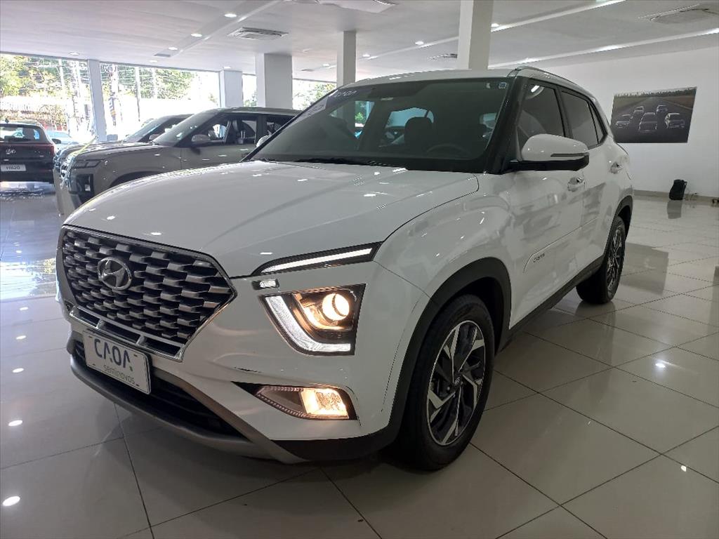 1.0 TGDI FLEX PLATINUM AUTOMÁTICO