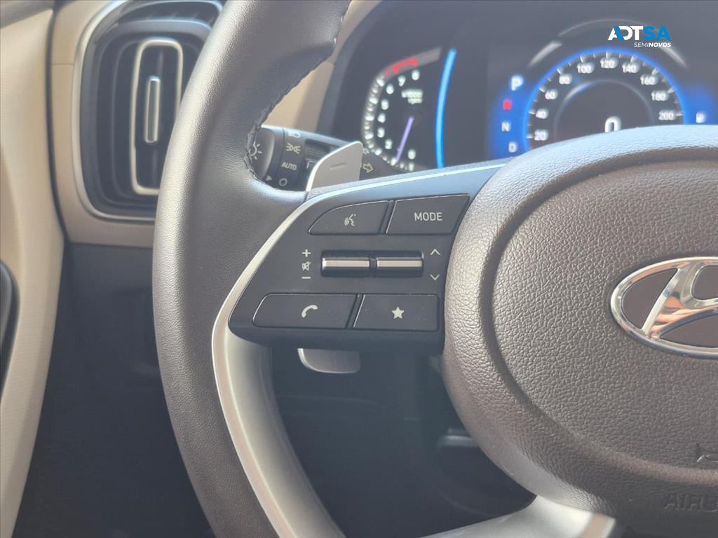 HYUNDAI CRETA 2.0 FLEX ULTIMATE AUTOMÁTICO