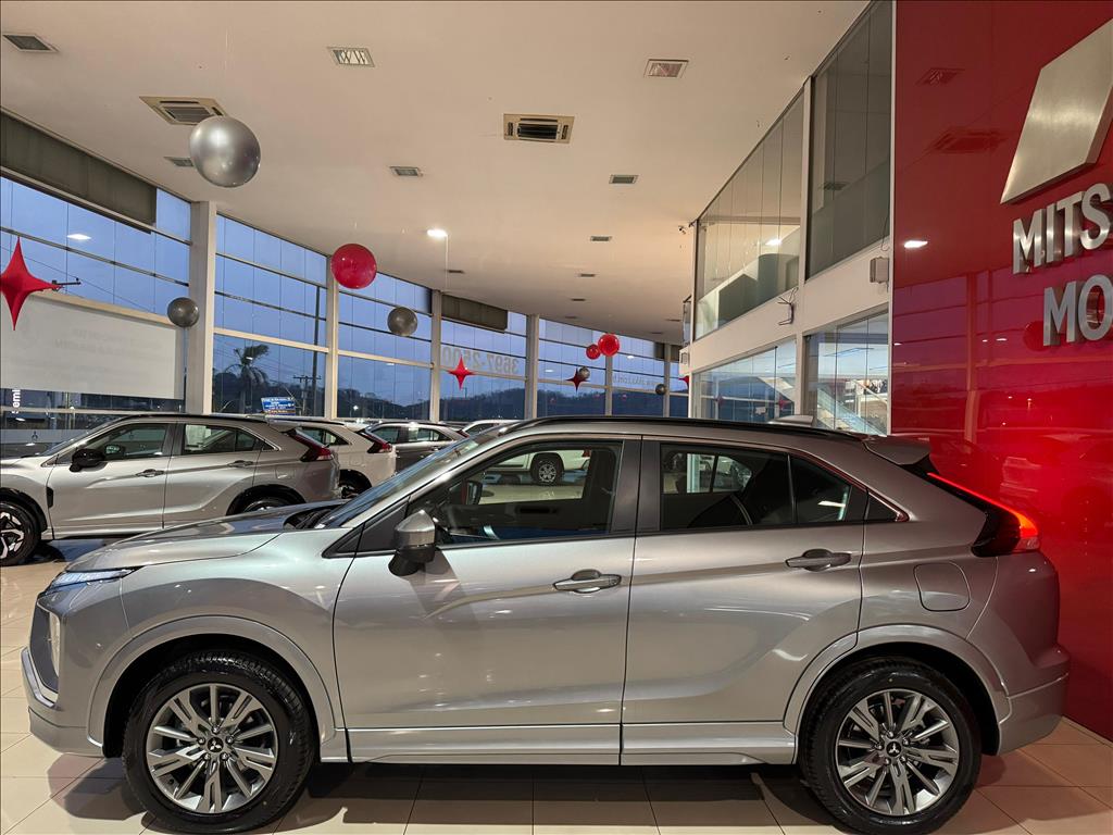 Mitsubishi-ECLIPSE CROSS-1.5 MIVEC TURBO GASOLINA RUSH CVT