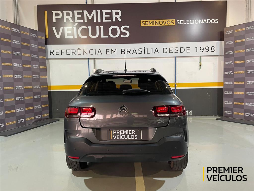 C4 CACTUS 1.6 VTI 120 FLEX FEEL EAT69