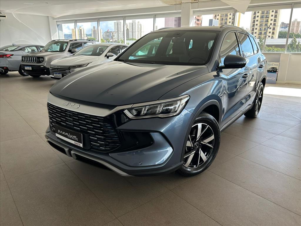 SONG PRO 1.5 DM-I HÍBRIDO GS AUTOMÁTICO