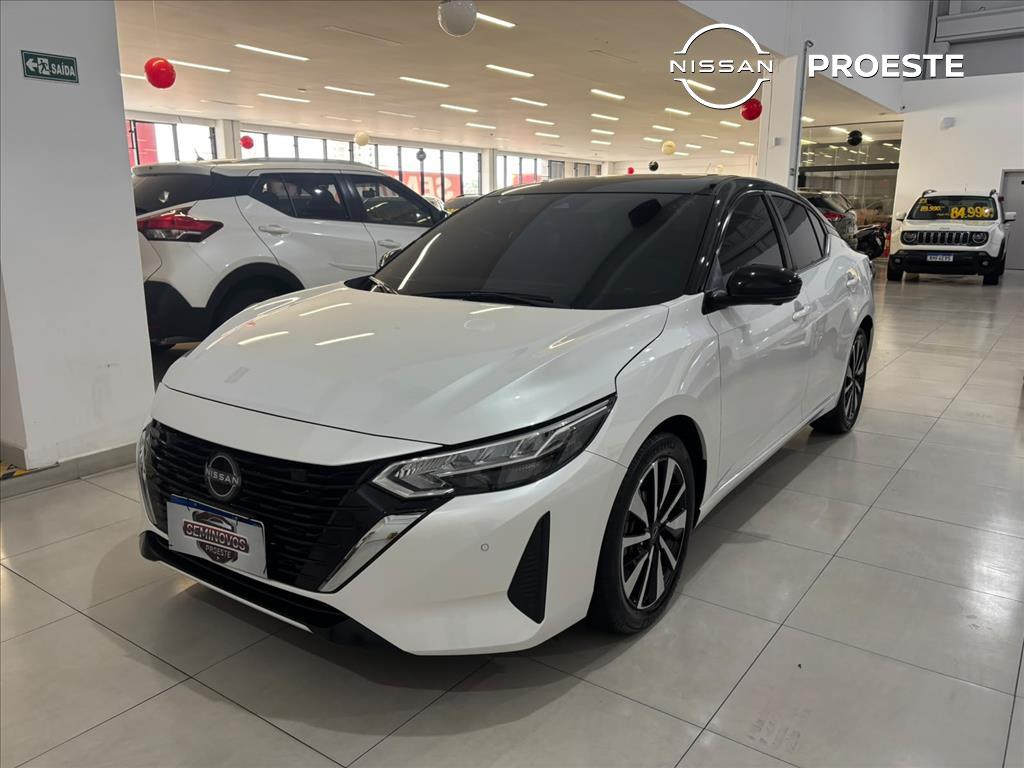 SENTRA 2.0 16V GASOLINA EXCLUSIVE PREMIUM XTRONIC2