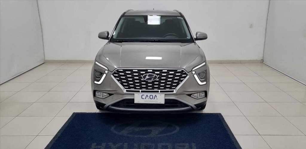 Hyundai-CRETA-1.0 TGDI FLEX LIMITED SAFETY AUTOMÁTICO