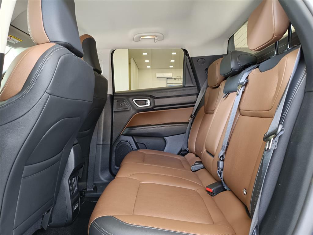 RAMPAGE 2.2 TURBO DIESEL LARAMIE 4X4 AUTOMÁTICO8