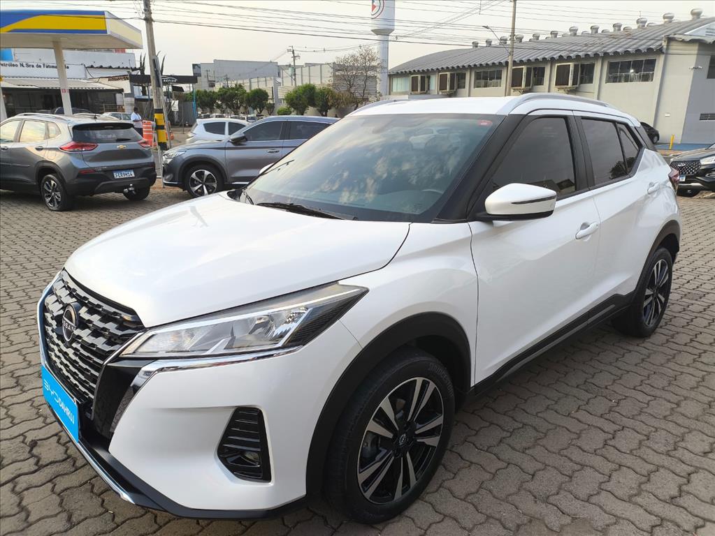 KICKS 1.6 16V FLEXSTART ADVANCE XTRONIC