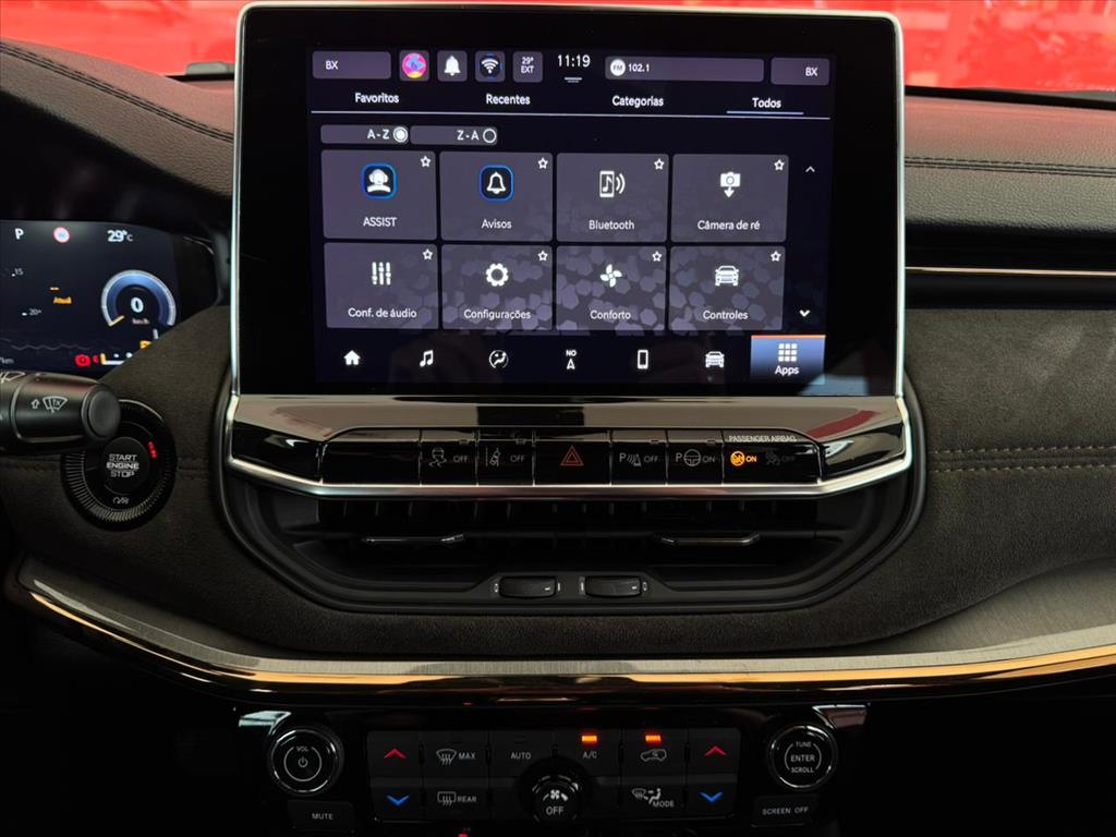 Jeep-COMMANDER-2.0 TD380 TURBO DIESEL LIMITED AT9