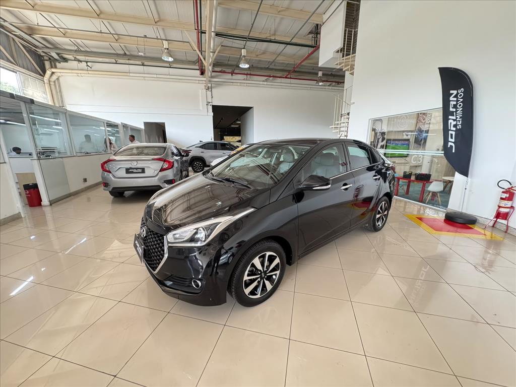 HB20S 1.6 PREMIUM 16V FLEX 4P AUTOMÁTICO0